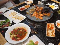 -烤点烤肉(五一广场店)