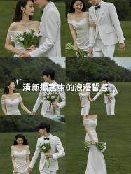 -纯色婚纱摄影(南京店)