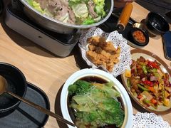 -川堂风·跷脚牛肉·乐山爆炒(宝山日月光店)