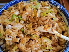 泡菜-兵哥豌豆面(青华店)