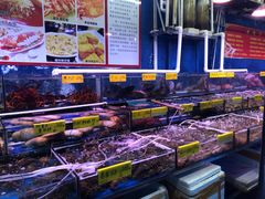 水产区-四海之家(蛇口店)