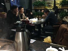 大堂-八合里潮汕鲜牛肉火锅(深圳海岸城店)