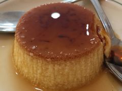 FlanCubano-Versailles Restaurant Cuban Cuisine