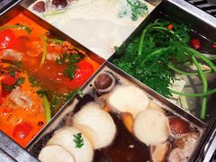 -海底捞大排档火锅(悦荟广场店)