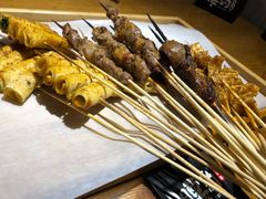 -腰子哥烤串(石佛营炫特店)