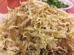 海蜇拌白菜-北京小肠陈饭庄(方庄店)