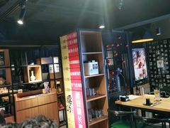 大堂-腰子哥烤串(石佛营炫特店)