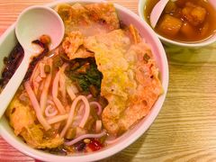 -家味螺蛳粉&烤鱼(五角场店)