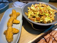 -蜜桃餐厅·伴山(绿宝广场店)