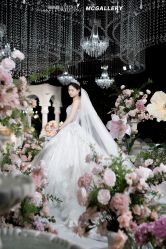 -PAI婚纱礼服设计馆【大牌租赁/高级定制】