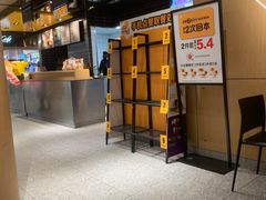 -麦当劳(中山公园龙之梦店)