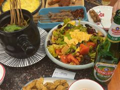 -有滋有味烧烤涮(果园星城C区店)