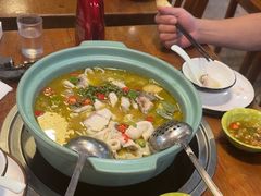 -重庆鸡公煲·青锅花椒鱼(牡丹江路店)