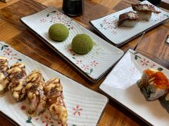 -一井烧肉·活鳗·寿司(望京SOHO店)