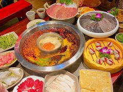 虾滑-巴国九王爷火锅(万盛总店)