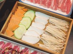 -正宗齐齐哈尔烤肉·齐牛哥鲜切炭火烤肉(杭州总店)