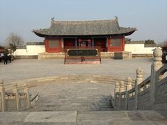 -商丘古城-应天书院