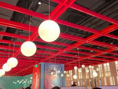 大堂-温禾牛·和牛寿喜烧自助火锅(恒基名人店)