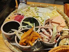 -北丐先生·野馄饨烧烤(雨花万象店)