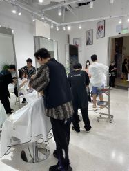 -Rise Hair上升造型