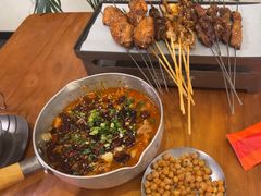 -猫公子纸上烤鱼烧烤•Bistro小酒馆(钱江世纪城店)