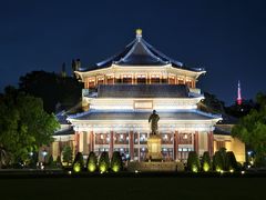 -广州中山纪念堂