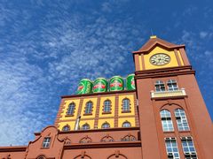 -青岛啤酒博物馆