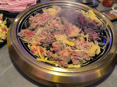 -杨小佳·齐齐哈尔烤肉·烤串(广州店)