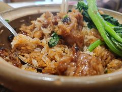 -万煲旺·香港老传承煲仔饭·猪杂汤(客村店)