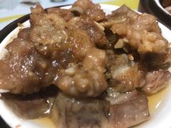 -古井假日酒店-古井面馆•淮上豆府(长江东路店)
