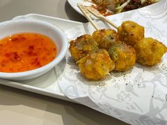 串串脆烧麦-蔡澜港式点心(皇庭广场店)