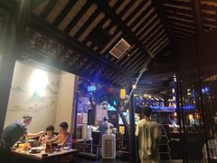 -绿茶餐厅(深圳龙华天虹购物中心店)