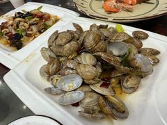 -望海潮海鲜店 特色家常菜(在海一方店)
