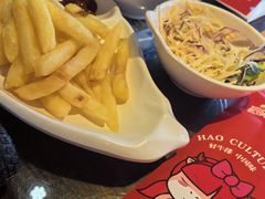 -豪享来中西餐厅(广灵店)