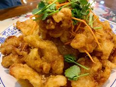 锅包肉-石老头关东饺子王·东北菜(嘉华鑫城店)