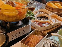 -五观堂素食(新华路店)