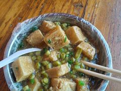 -胖胖小吃店臭豆腐