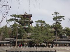 -承德避暑山庄景区