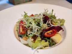 田园蔬菜沙拉-厚积云牛排餐吧(宽窄巷子店)