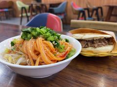 -薛昌利大米凉皮(北新街店)