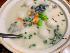 天目湖有机鱼头汤-嘉禾·悦享餐厅(八方汇店)