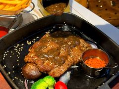 -牛扒先生·厚切雪花牛扒西餐厅(北京路禺山路店)