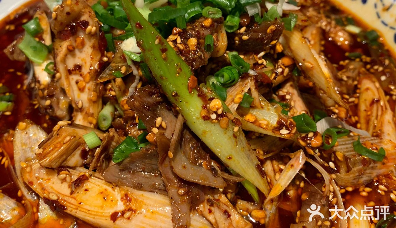 成都美食探店｜十年回水镇，一味入江湖