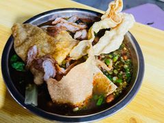 -谭老太正宗柳州螺狮粉(家和花园店)