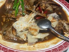 鱼头泡饼-旺顺阁鱼头泡饼(小红门店)