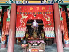 -海南文笔峰盘古文化旅游区