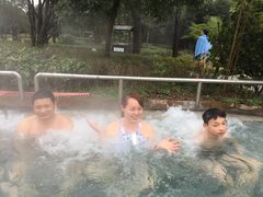 -山湖温泉