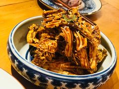 乾隆白菜-顺承小院儿