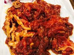 -百味源炭火烤翅 ·夜市大排档(酒仙桥店)