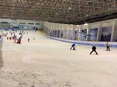 -绍兴启迪乔波冰雪世界